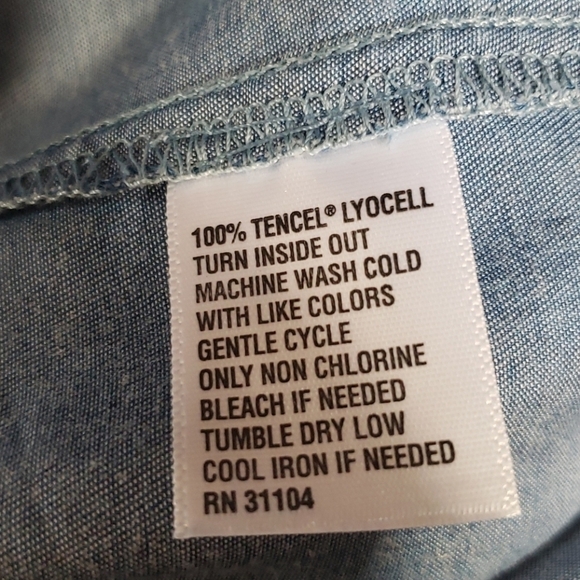 crown & Ivy Chambre Halter Fit and Flare D… - Picture 7 of 7